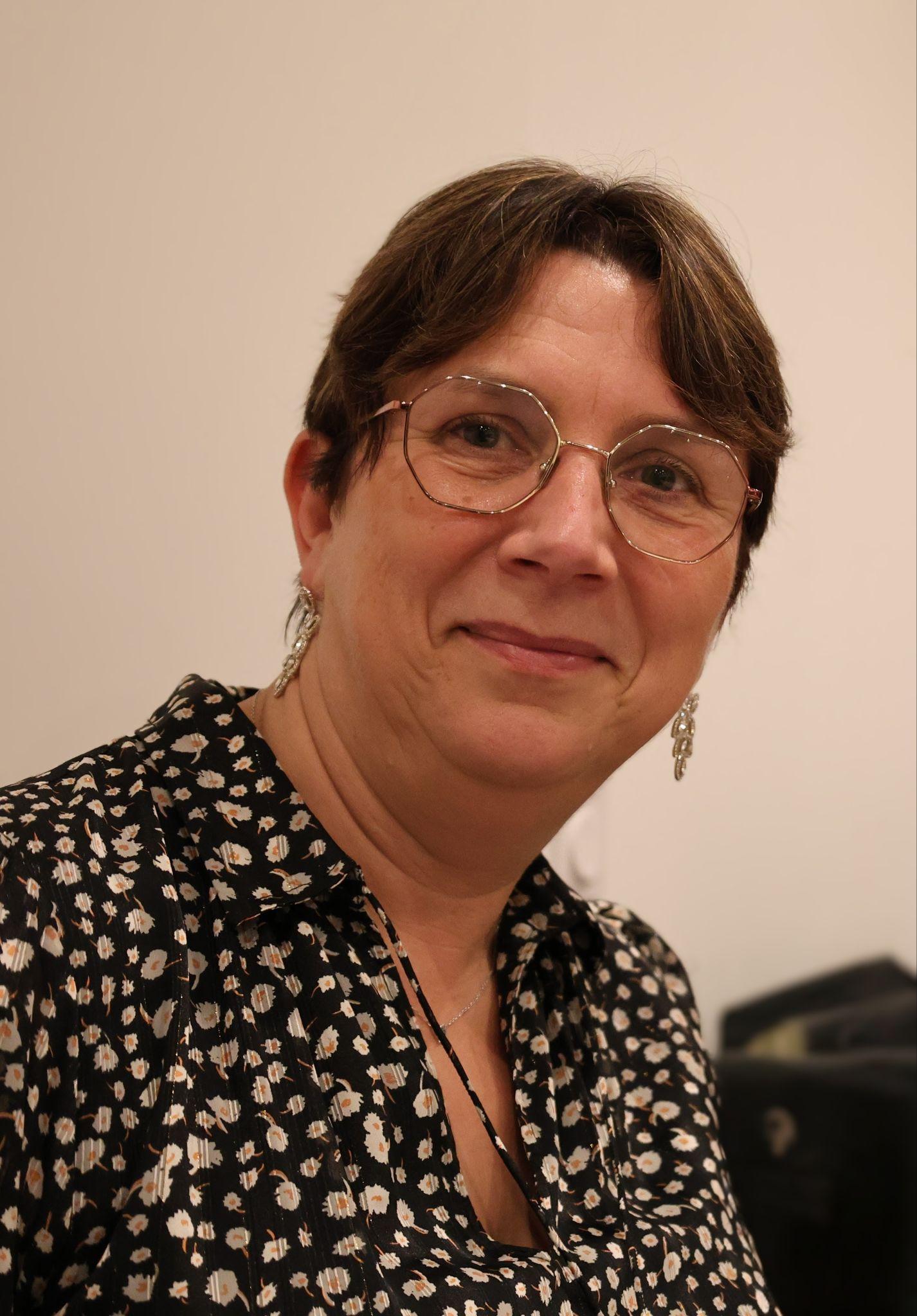 Martine, votre hôtesse
