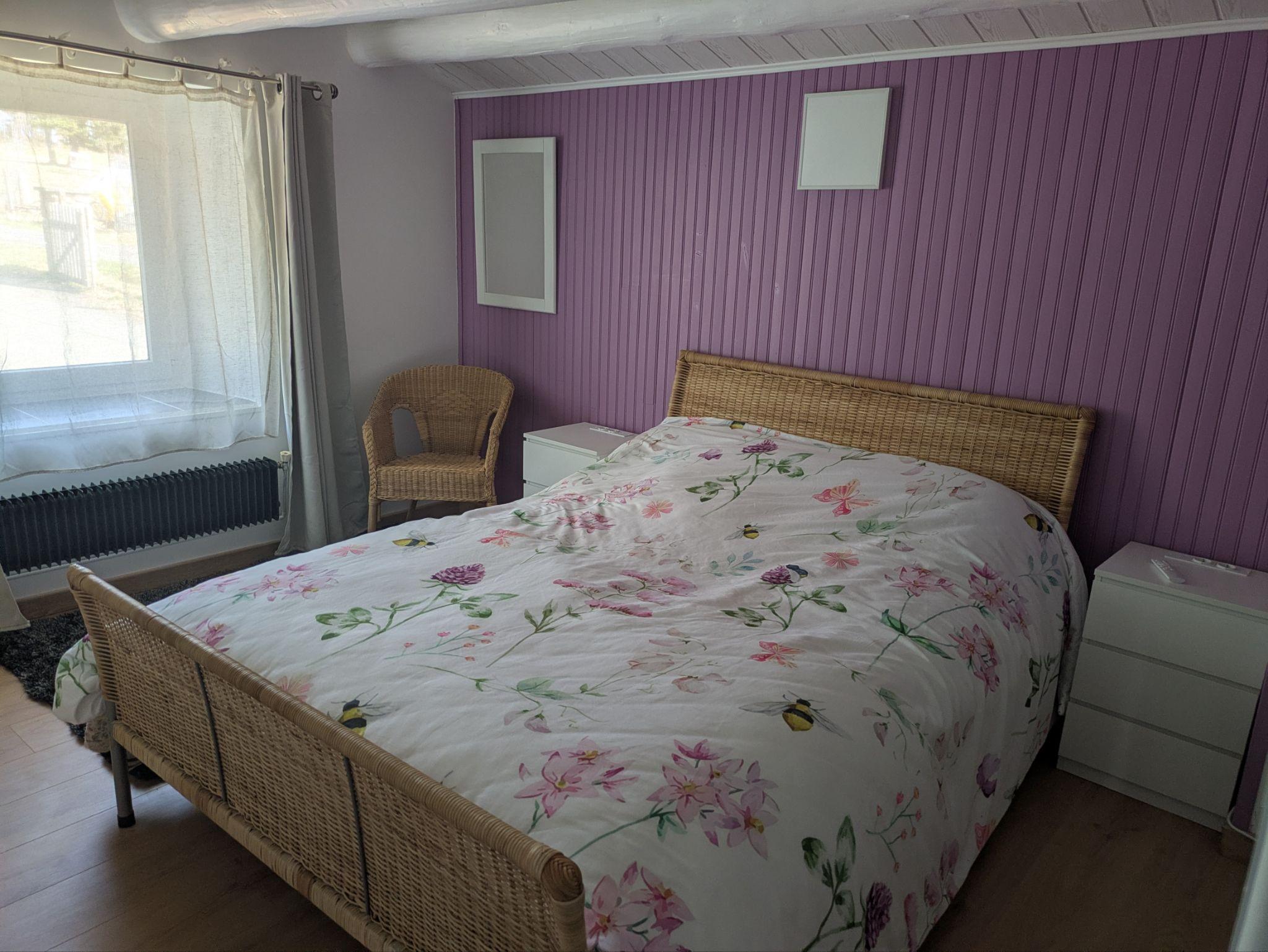 Chambre Lilas