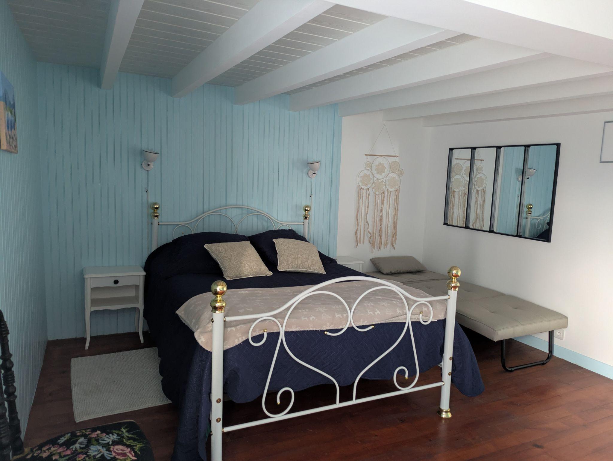Chambre Myosotis